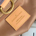 Louis Vuitton Shopper Tote MM Brown